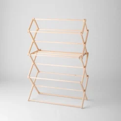 Schoolhouse Maple Drying Rack Hot