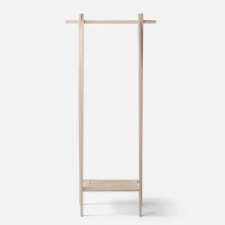 Schoolhouse Maple Garment Rack Discount