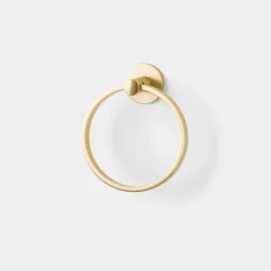 Schoolhouse Maxwell Towel Ring Fashion
