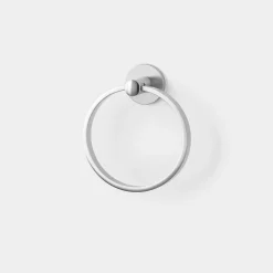 Schoolhouse Maxwell Towel Ring Fashion