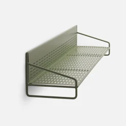 Schoolhouse Metal Wire Shelf Online