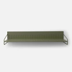 Schoolhouse Metal Wire Shelf Online