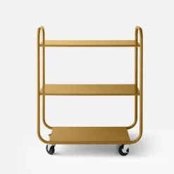 Schoolhouse Miller Utility Cart Discount