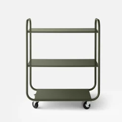 Schoolhouse Miller Utility Cart Discount