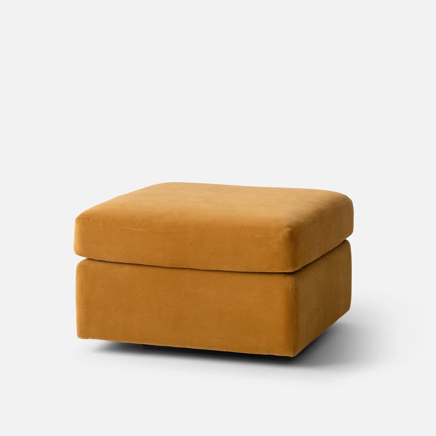 Schoolhouse Milo Ottoman New