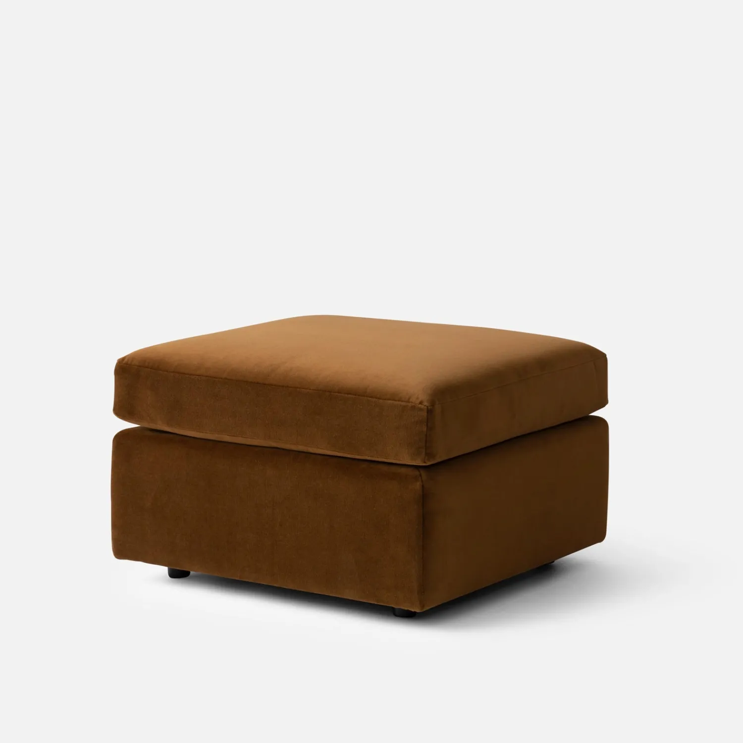 Schoolhouse Milo Ottoman New