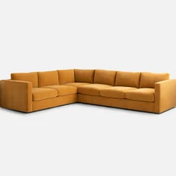 Schoolhouse Milo Sectional Hot