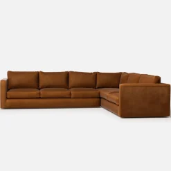 Schoolhouse Milo Sectional Hot