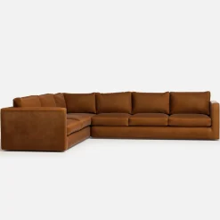 Schoolhouse Milo Sectional Hot