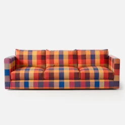 Schoolhouse Milo Sofa Outlet