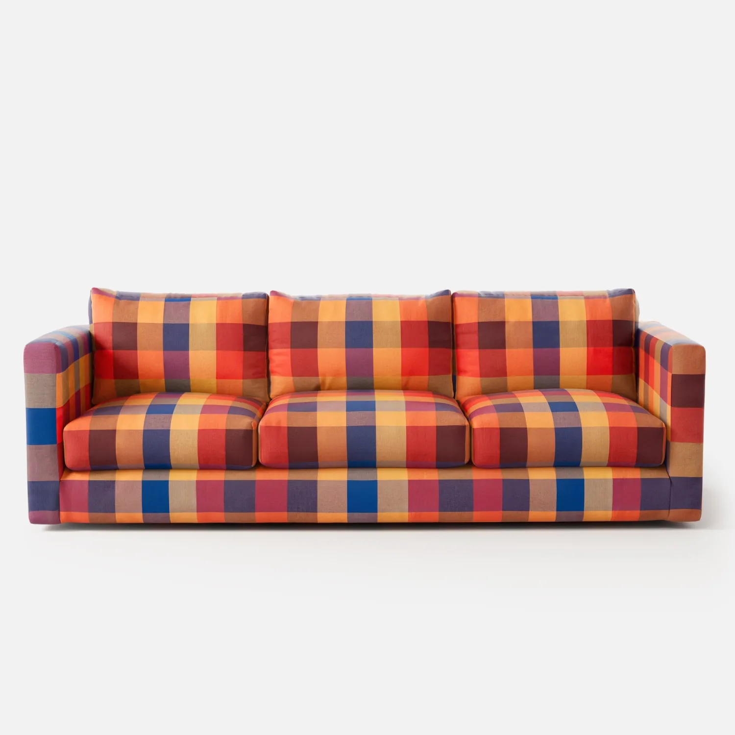 Schoolhouse Milo Sofa Outlet