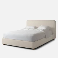 Schoolhouse Mira Upholstered Bed Discount