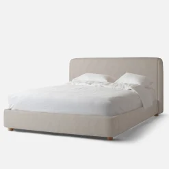 Schoolhouse Mira Upholstered Bed Discount