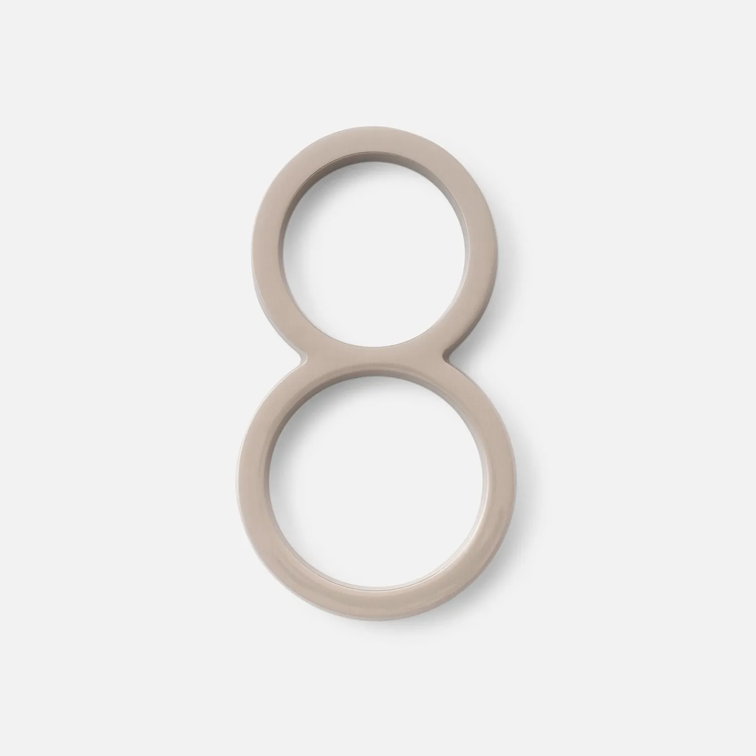 Schoolhouse Modern House Numbers Clearance