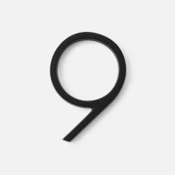 Schoolhouse Modern House Numbers Clearance