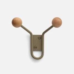 Schoolhouse Mollie Double Hook Outlet