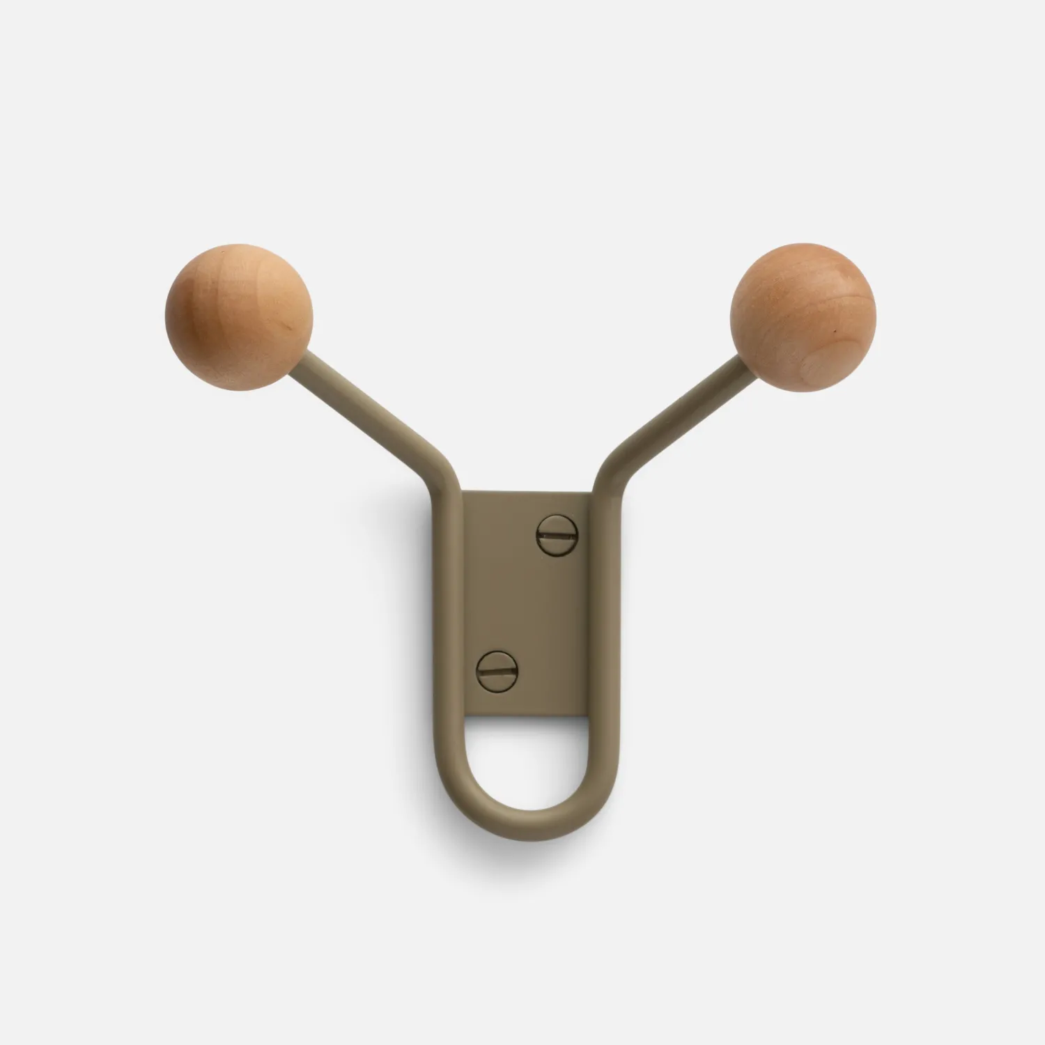 Schoolhouse Mollie Double Hook Outlet