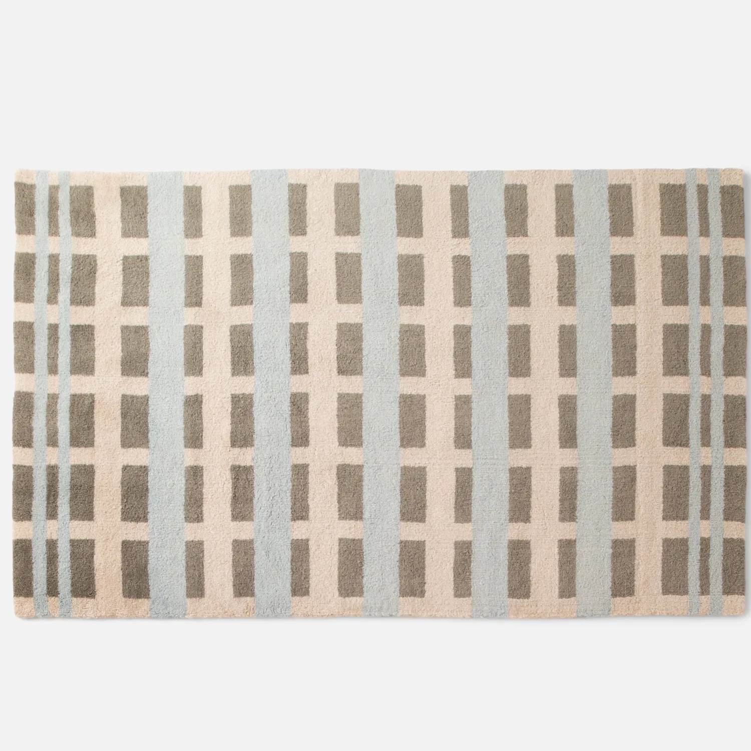 Schoolhouse Network Tufted Wool Rug Discount