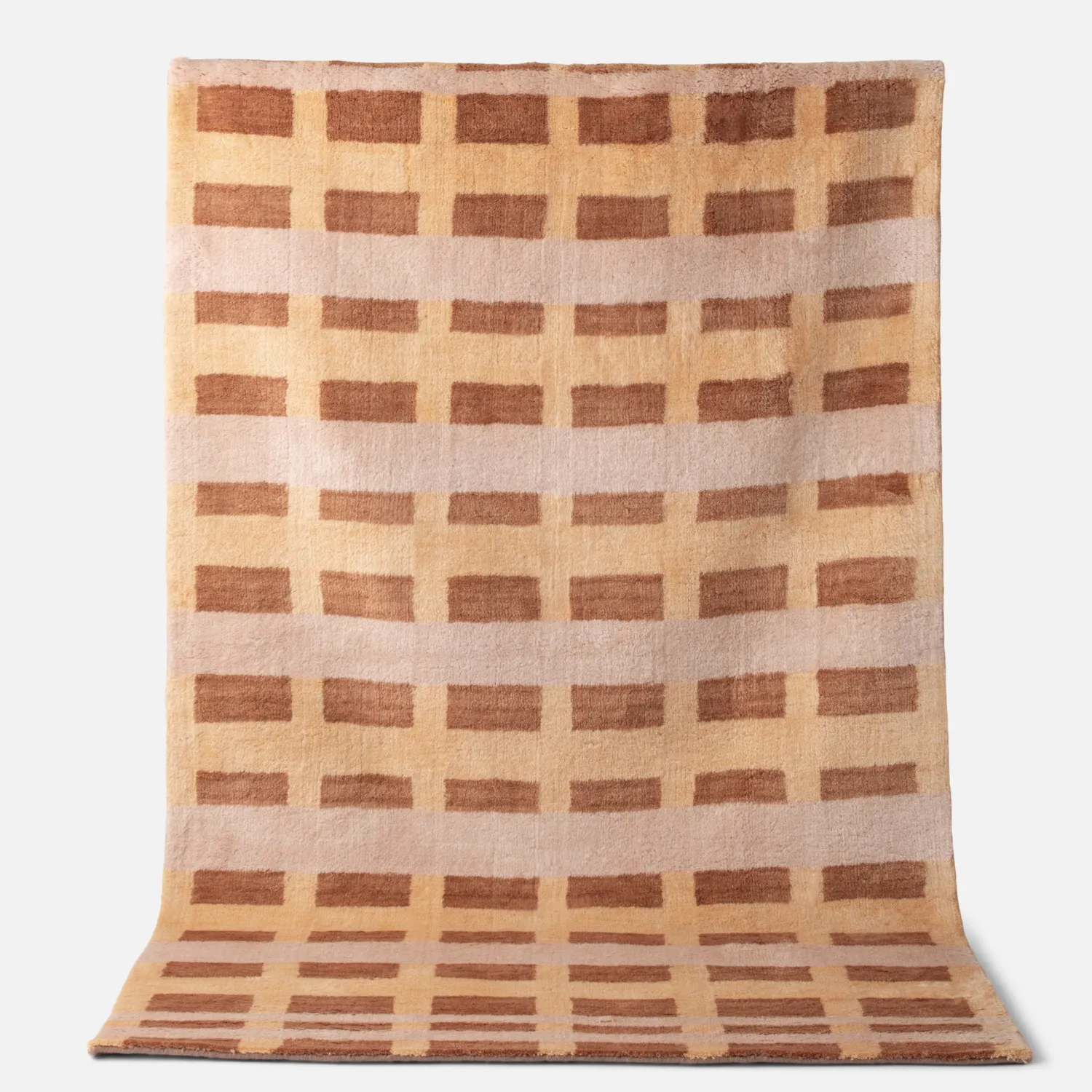 Schoolhouse Network Tufted Wool Rug Discount