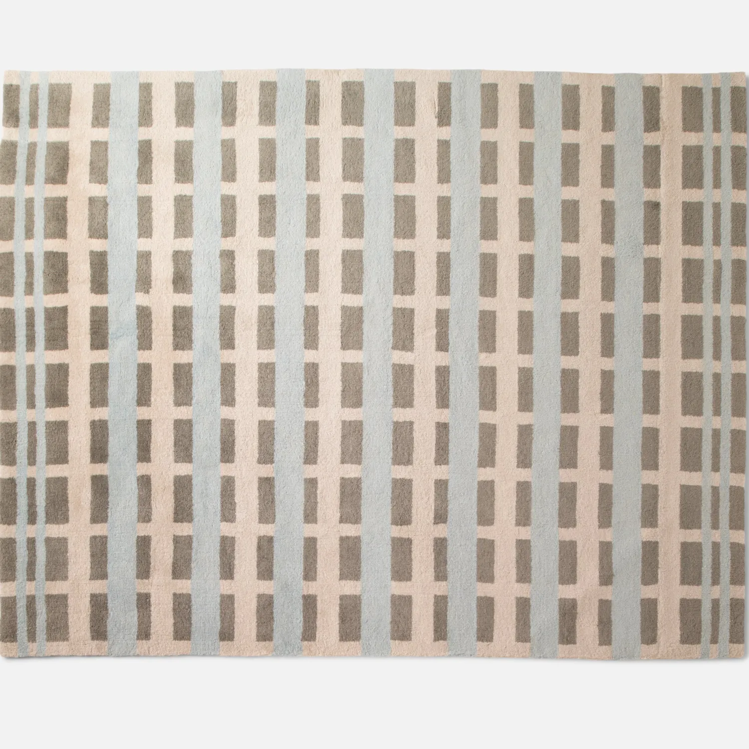 Schoolhouse Network Tufted Wool Rug Discount