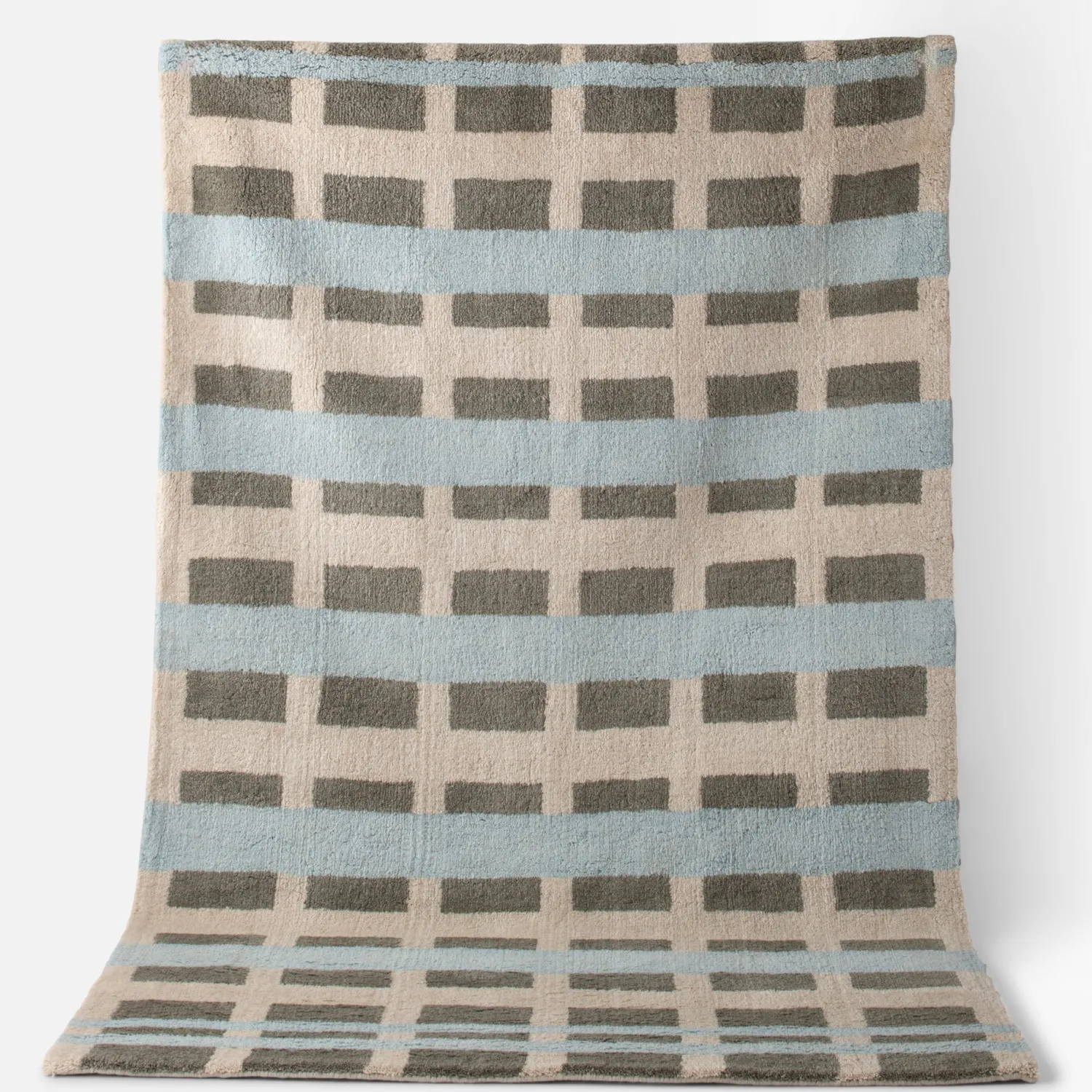 Schoolhouse Network Tufted Wool Rug Discount