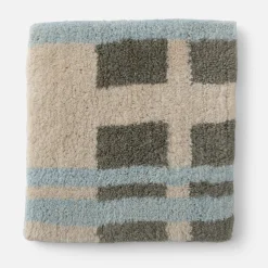 Schoolhouse Network Tufted Wool Rug Discount