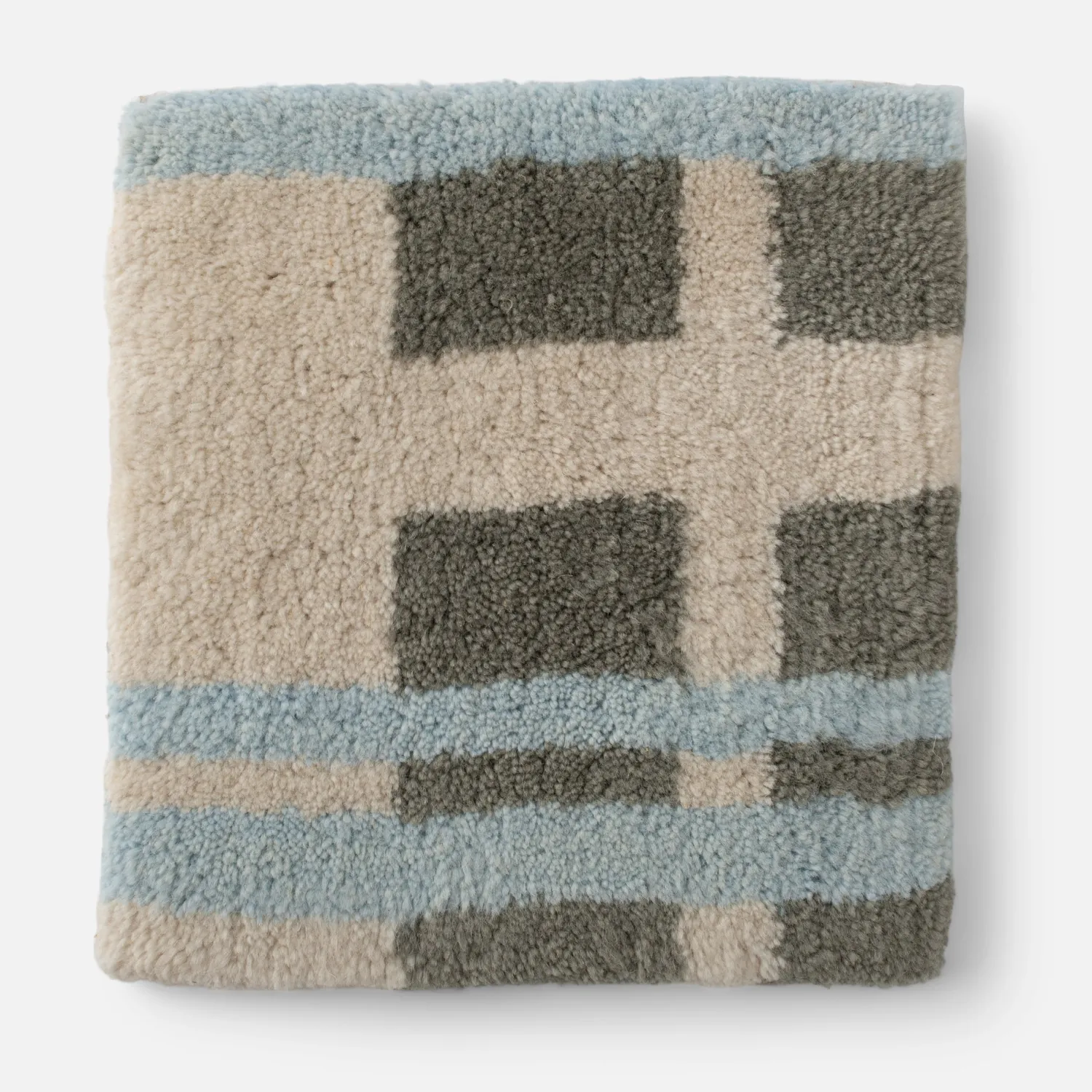 Schoolhouse Network Tufted Wool Rug Discount