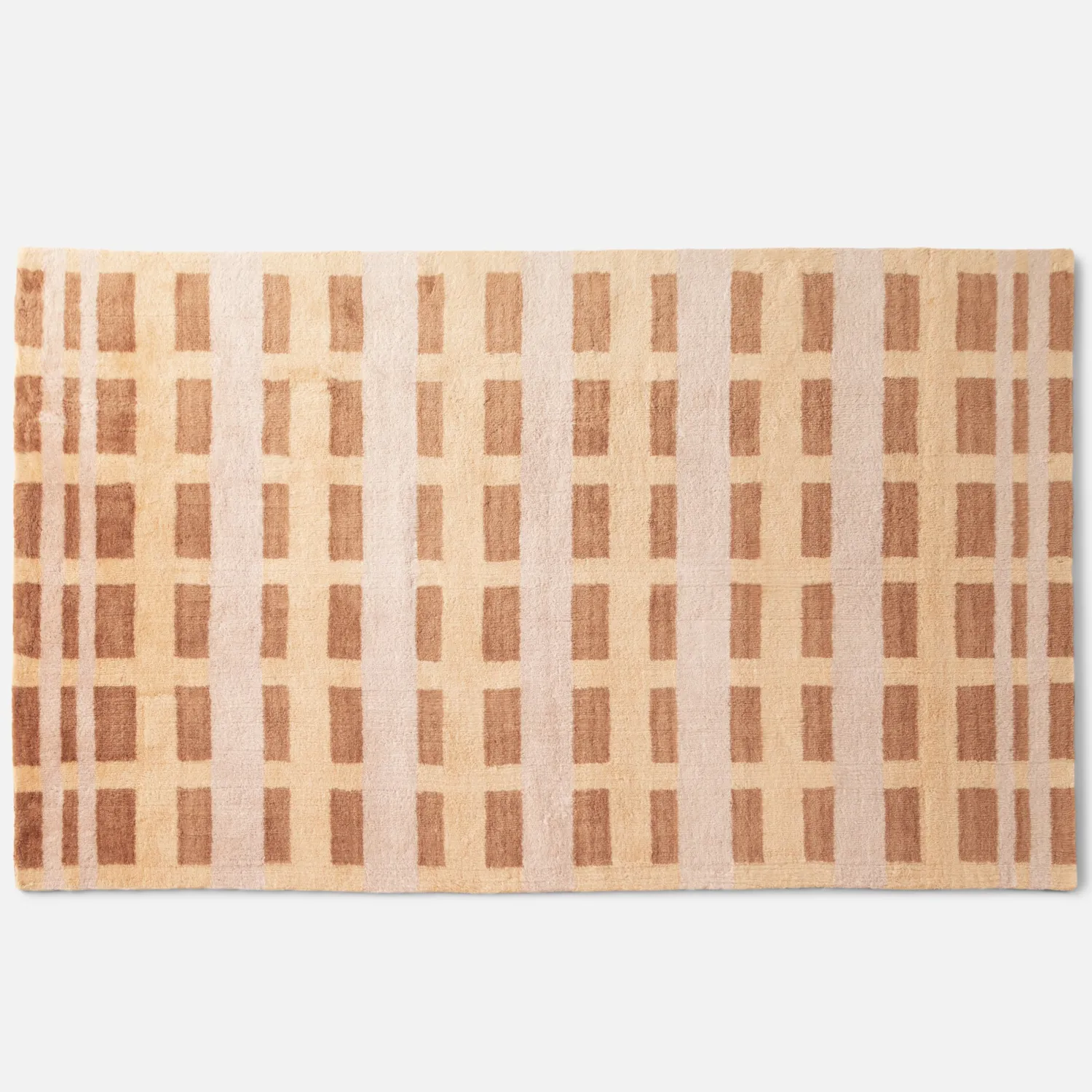 Schoolhouse Network Tufted Wool Rug Discount