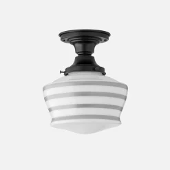 Schoolhouse Newbury 4" Surface Mount Online
