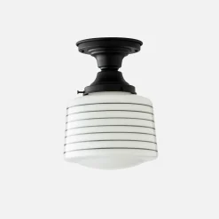 Schoolhouse Newbury 4" Surface Mount Online