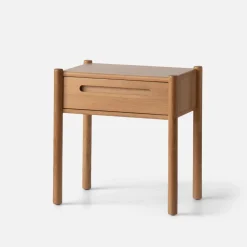 Schoolhouse Nora Nightstand Oak Clearance