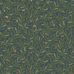 Schoolhouse Olive Grove Wallpaper Clearance