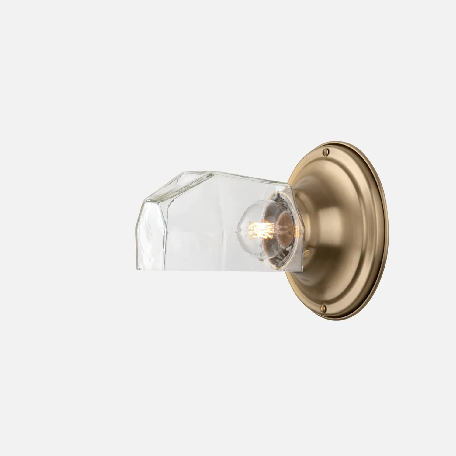 Schoolhouse Otis 2.25" Sconce Discount