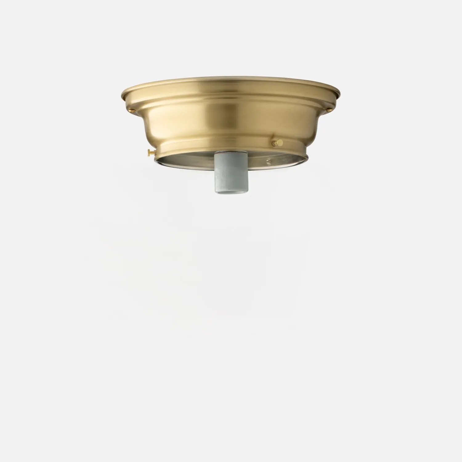 Schoolhouse Otis 6" Surface Mount Hot