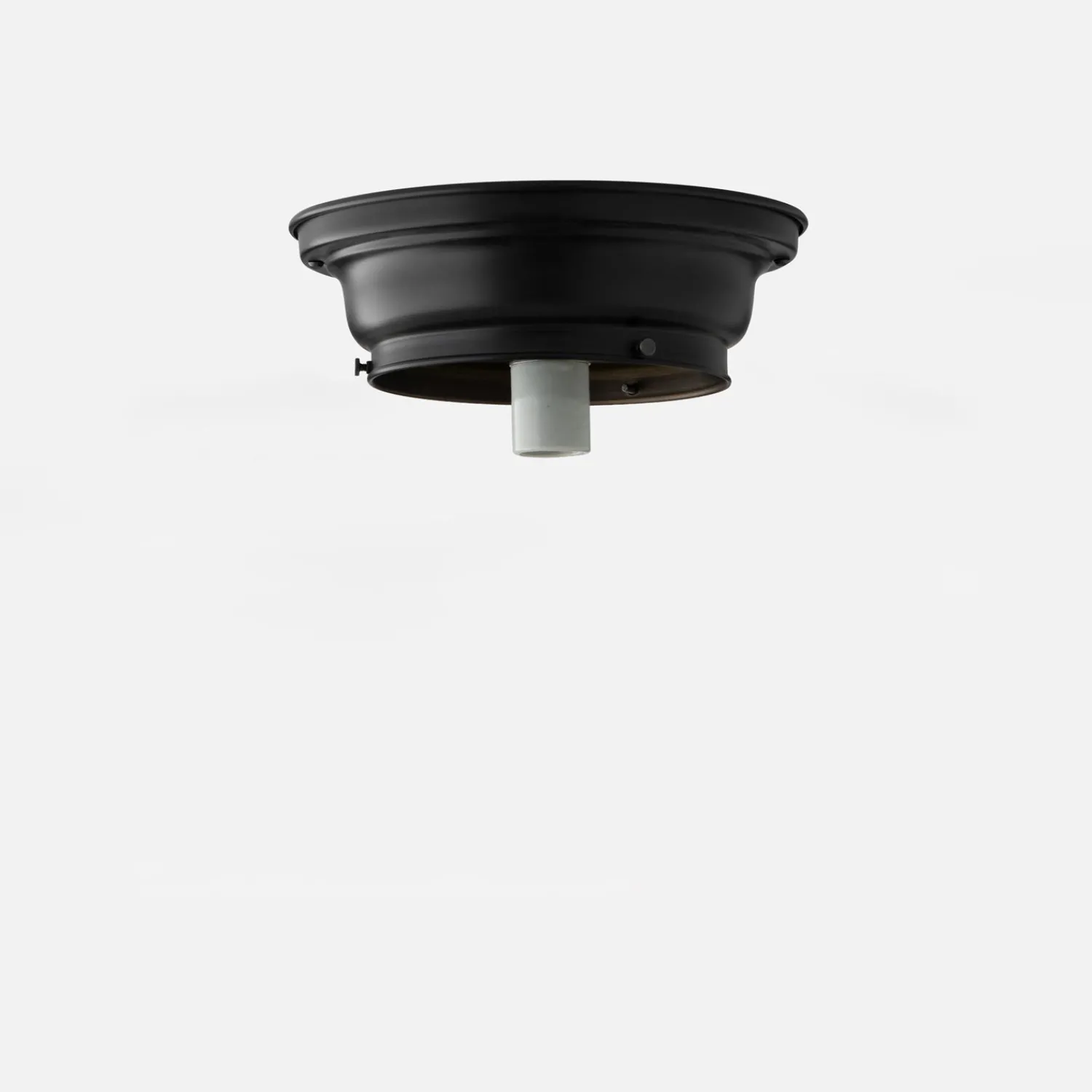 Schoolhouse Otis 6" Surface Mount Hot