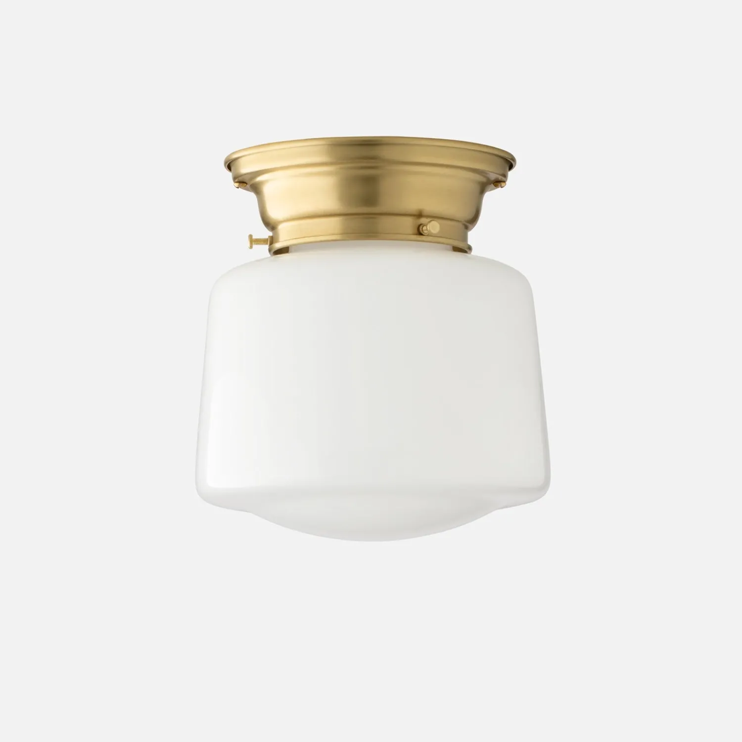 Schoolhouse Otis 4" Surface Mount Online