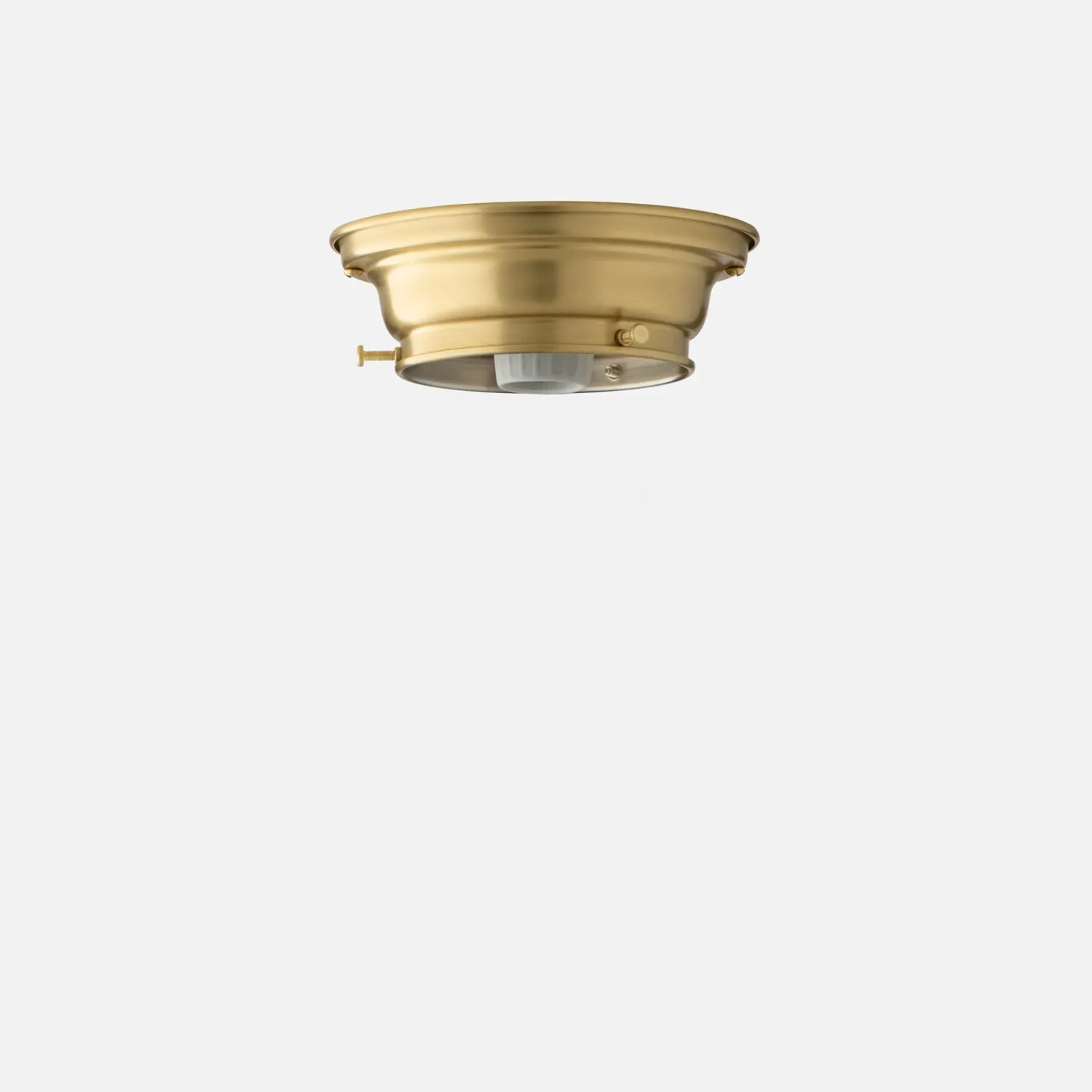 Schoolhouse Otis 4" Surface Mount Online