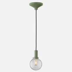 Schoolhouse Otto 2.25" Cord Pendant Discount