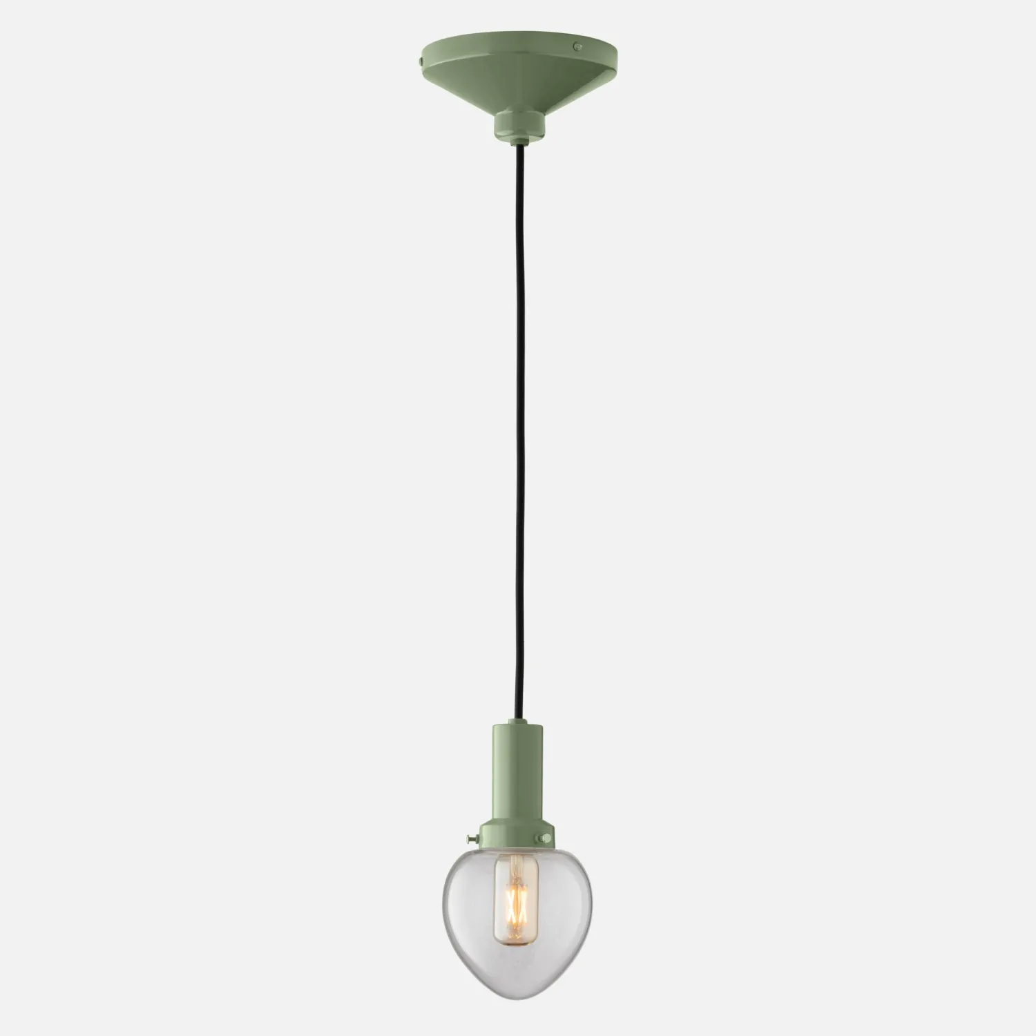 Schoolhouse Otto 2.25" Cord Pendant Discount