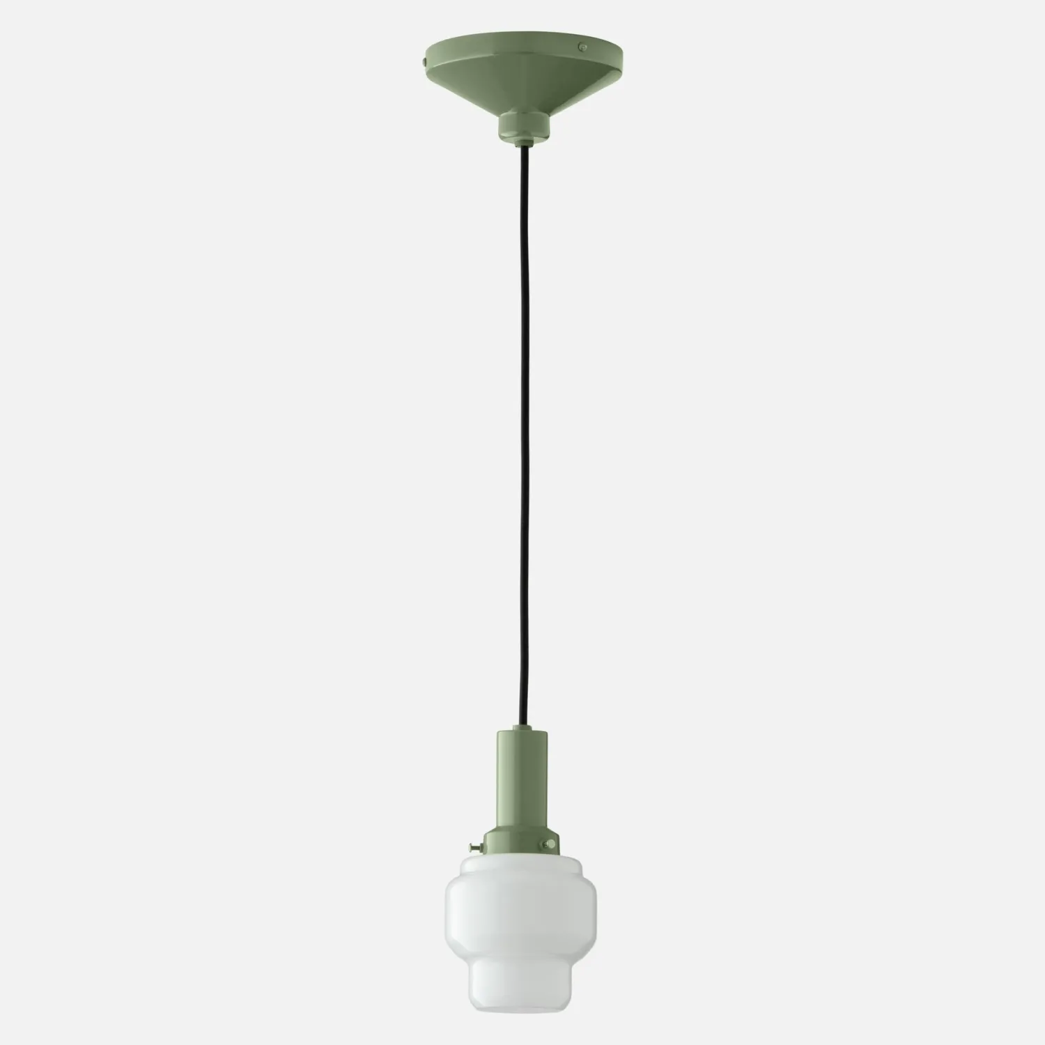 Schoolhouse Otto 2.25" Cord Pendant Discount