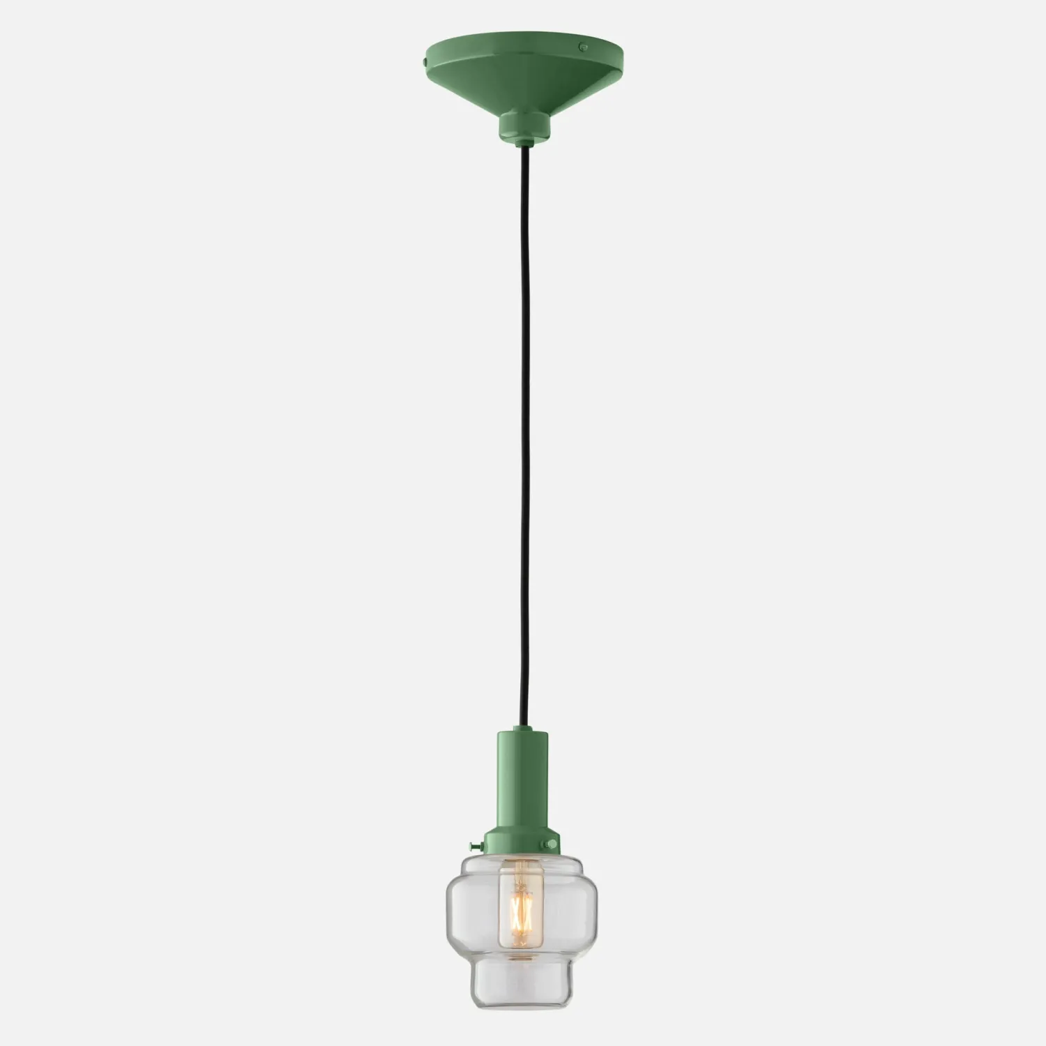 Schoolhouse Otto 2.25" Cord Pendant Discount