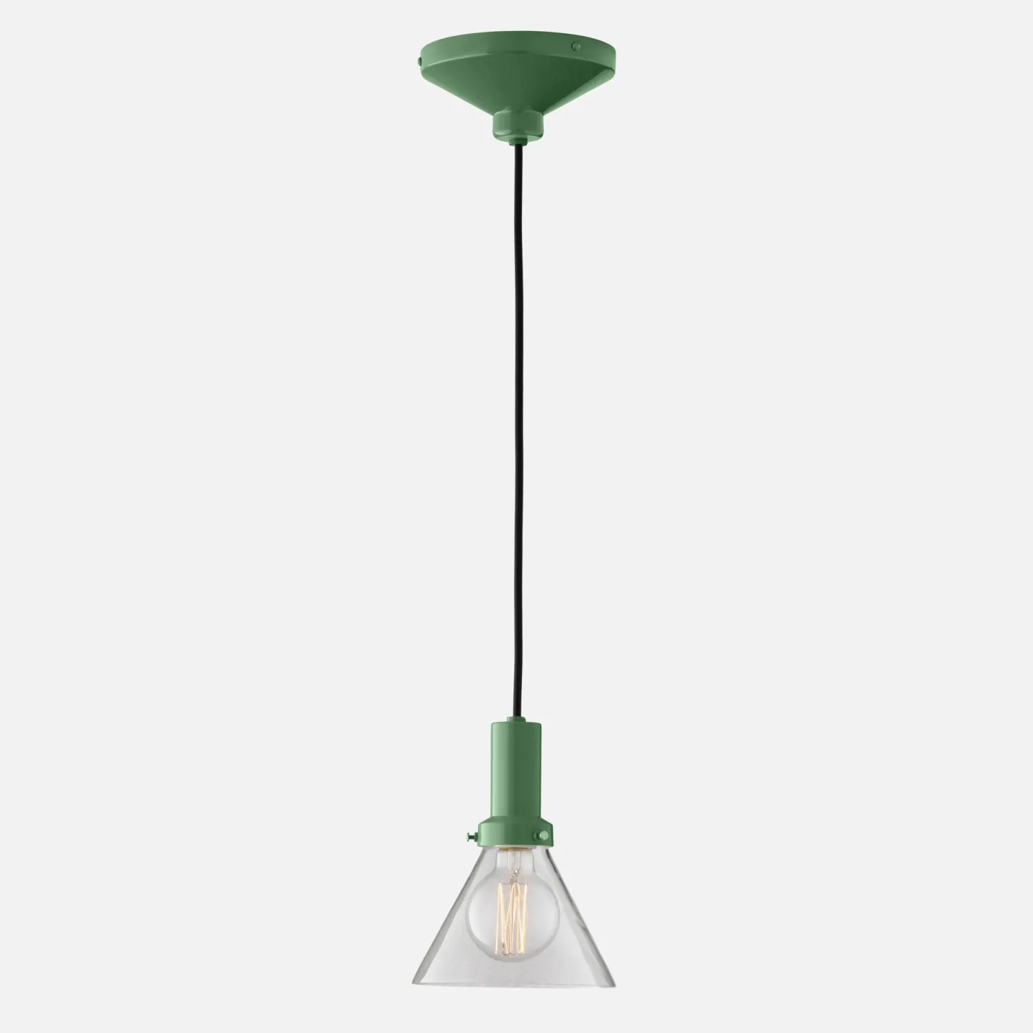 Schoolhouse Otto 2.25" Cord Pendant Discount