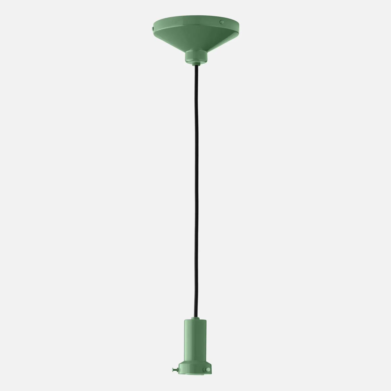 Schoolhouse Otto 2.25" Cord Pendant Discount