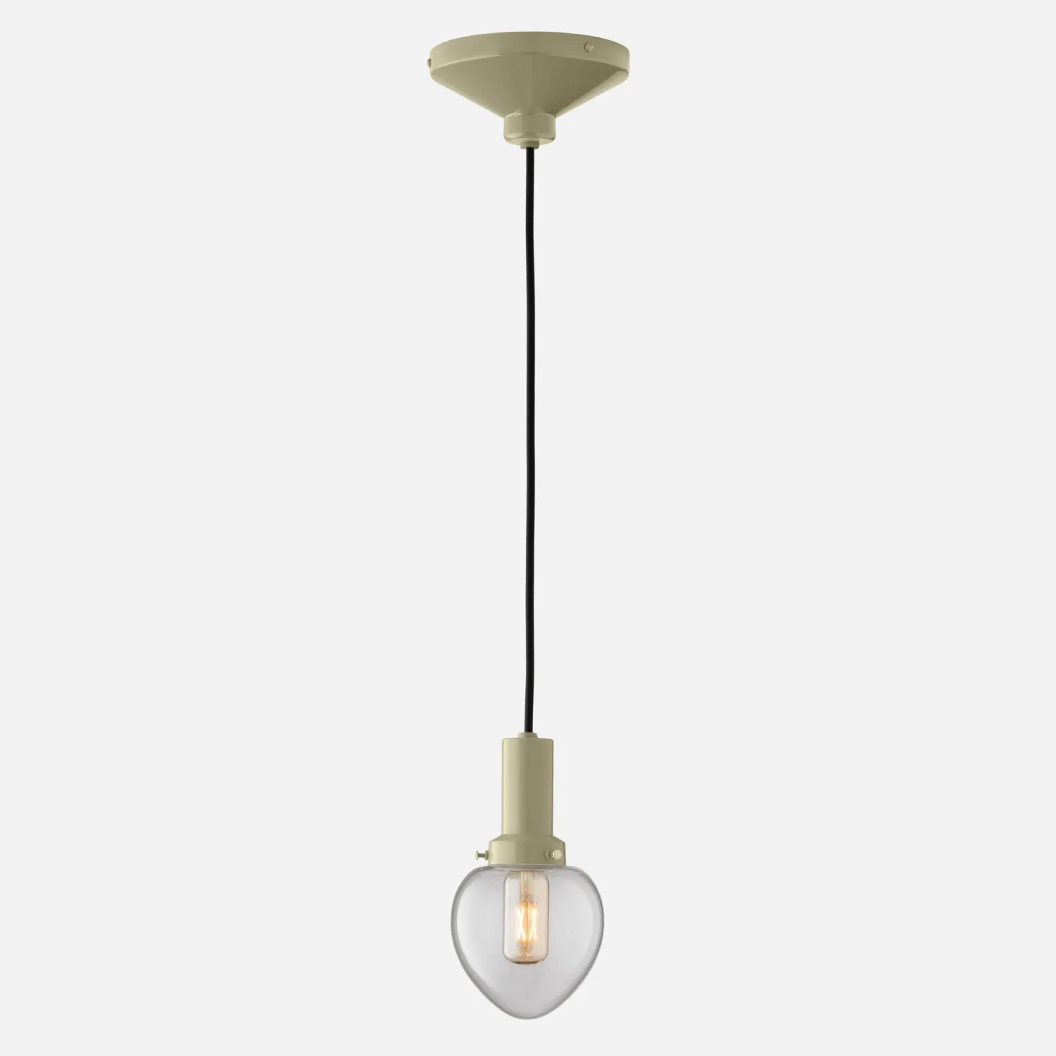 Schoolhouse Otto 2.25" Cord Pendant Discount