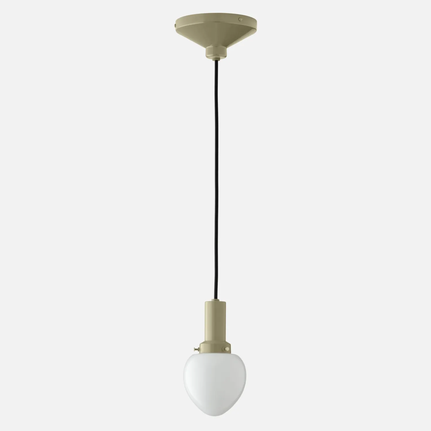 Schoolhouse Otto 2.25" Cord Pendant Discount