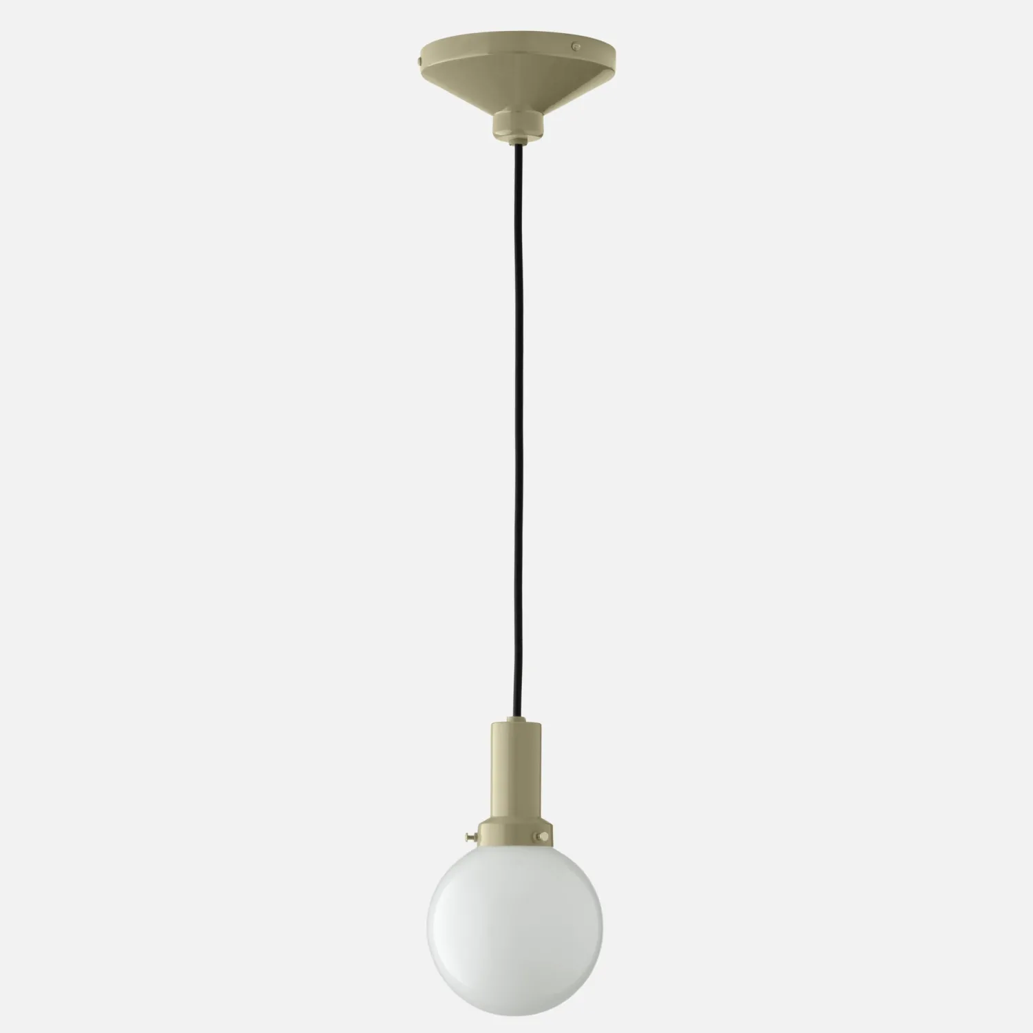 Schoolhouse Otto 2.25" Cord Pendant Discount