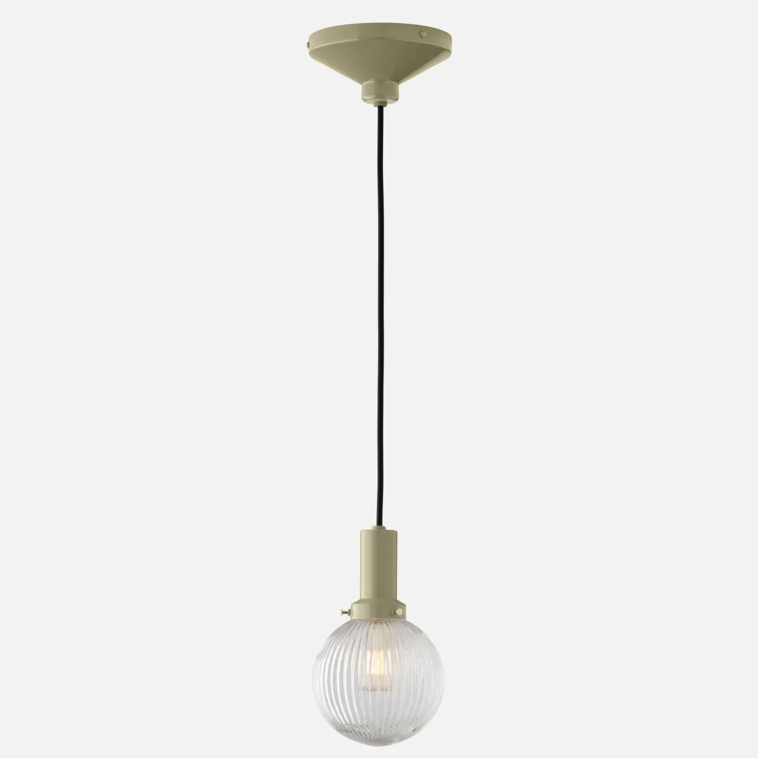 Schoolhouse Otto 2.25" Cord Pendant Discount