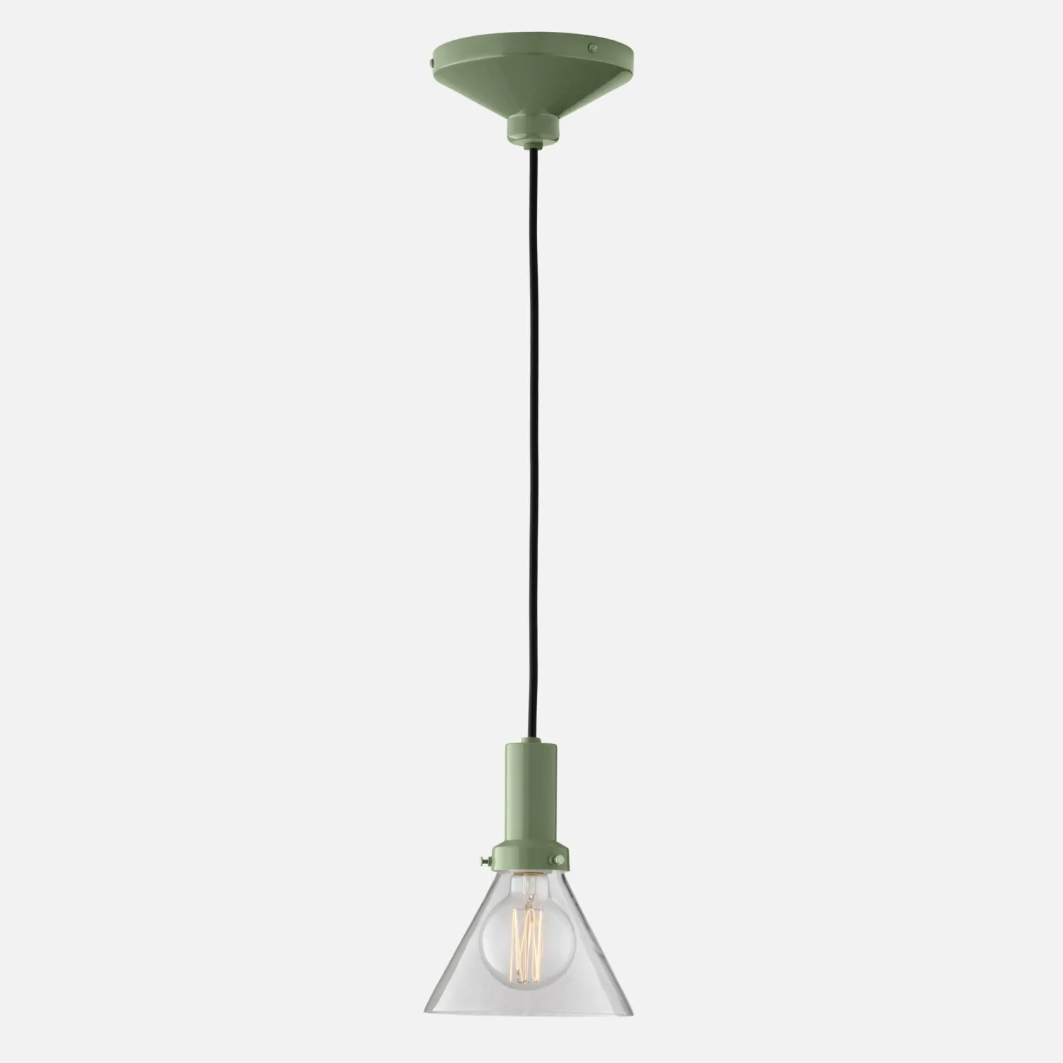 Schoolhouse Otto 2.25" Cord Pendant Discount