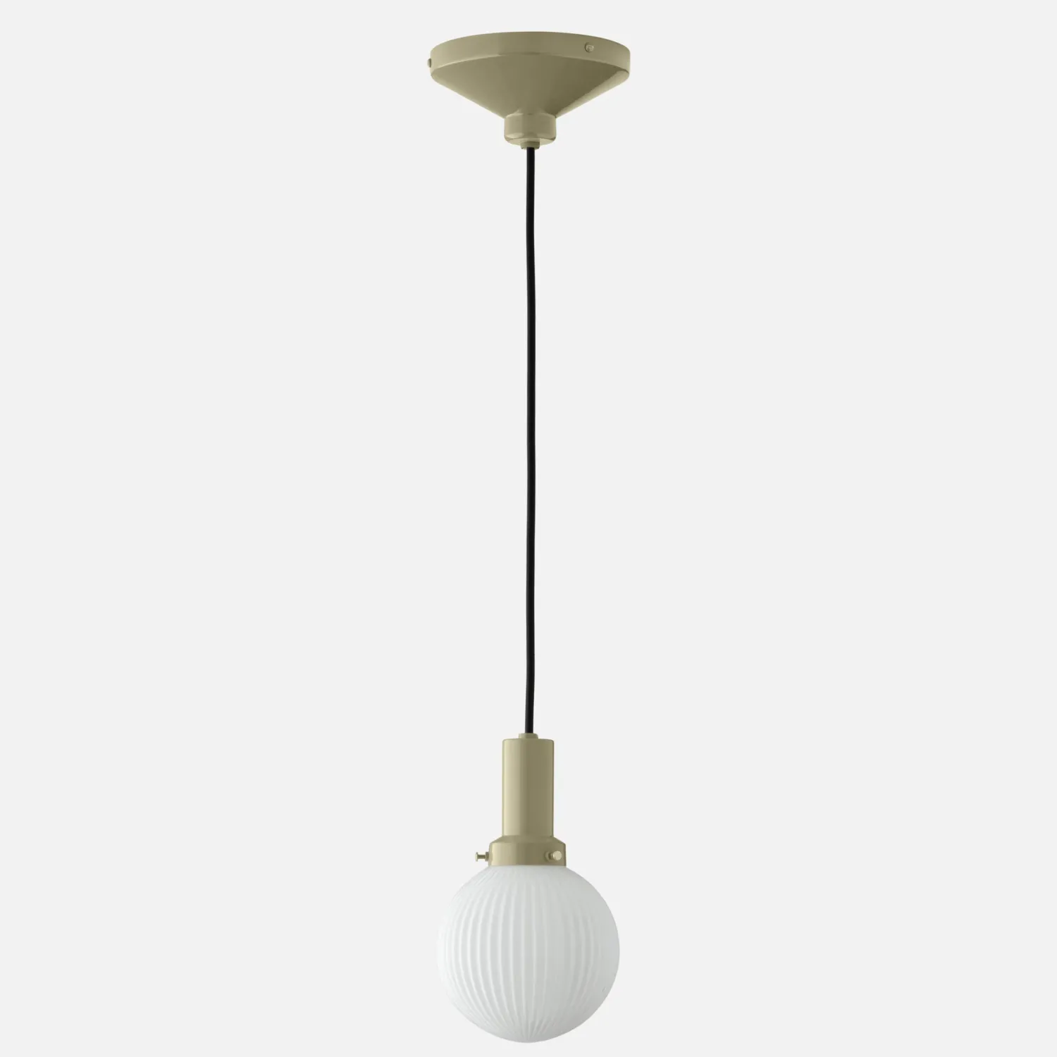 Schoolhouse Otto 2.25" Cord Pendant Discount