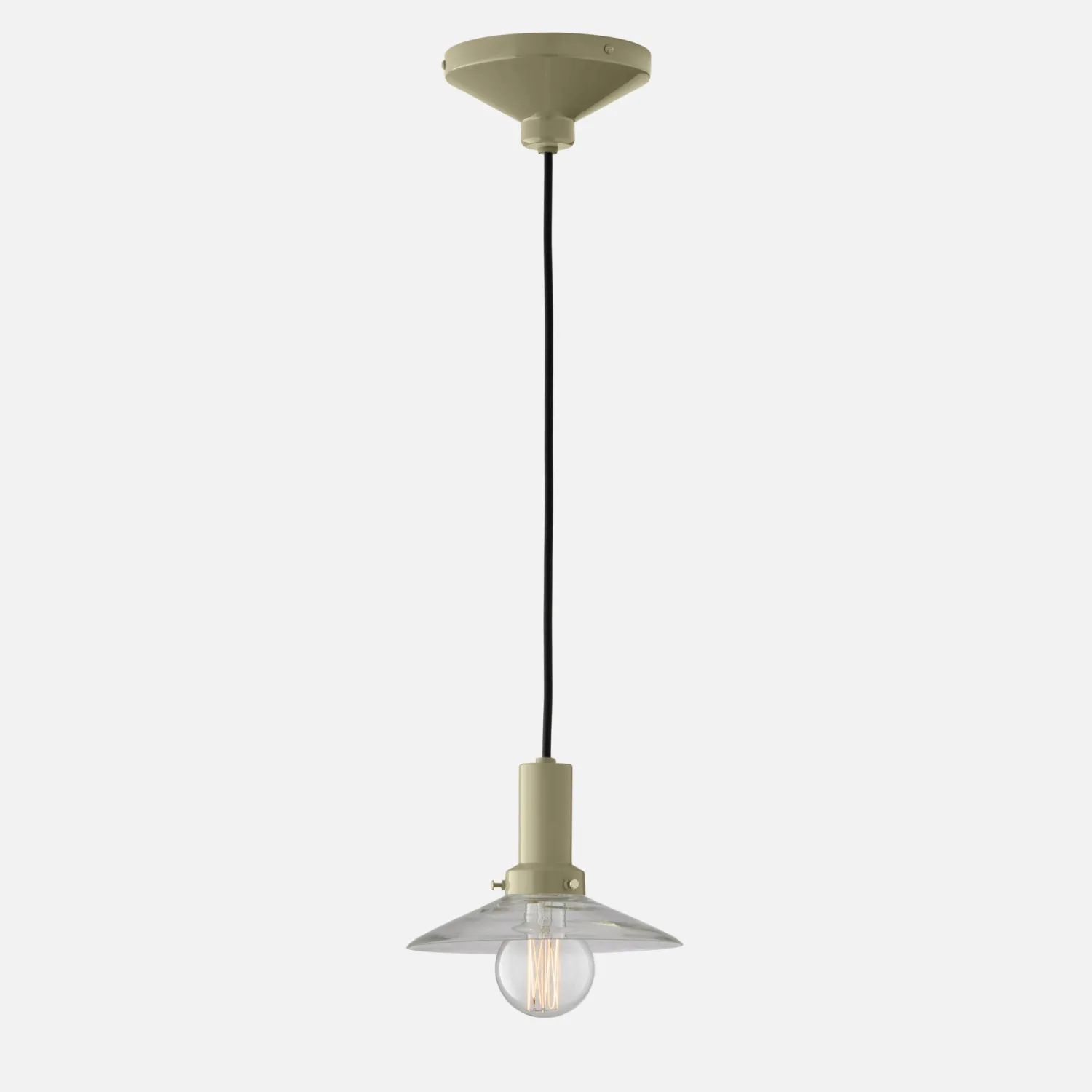 Schoolhouse Otto 2.25" Cord Pendant Discount